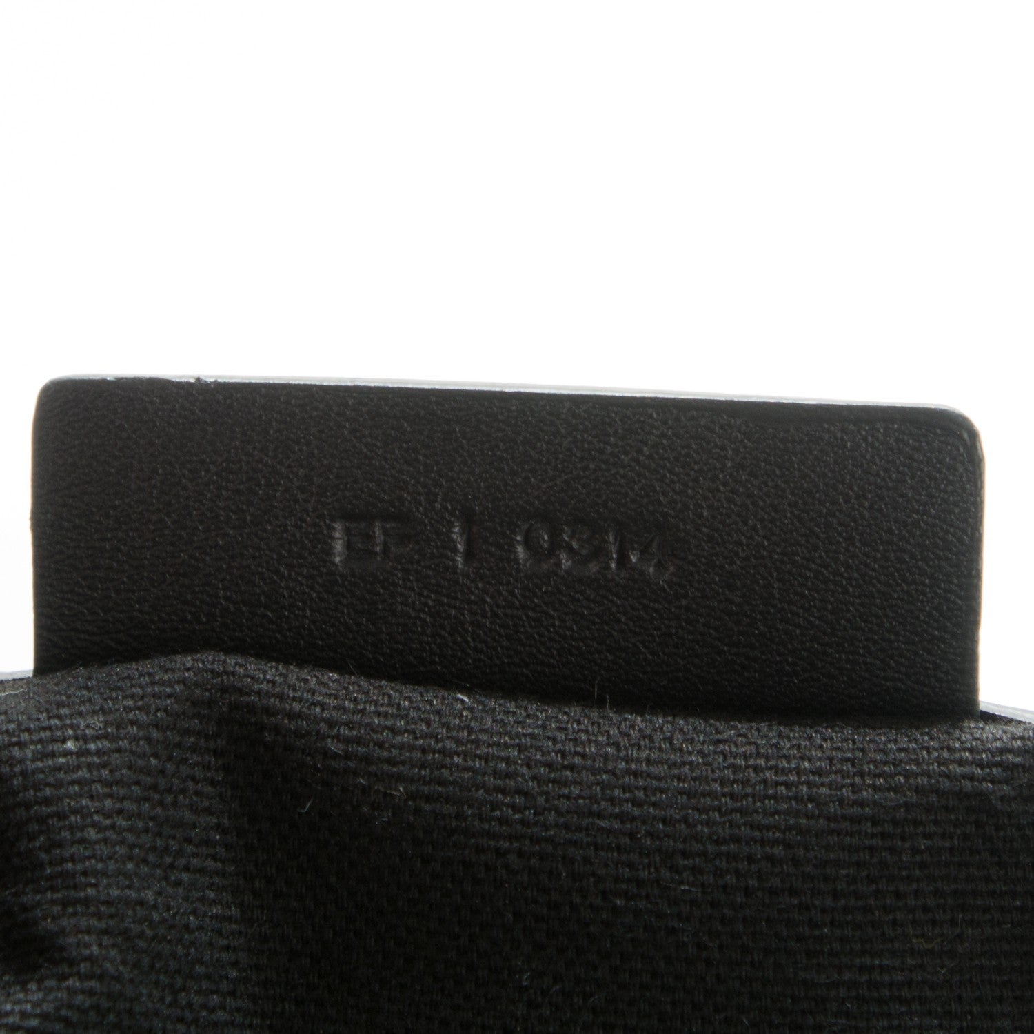 Givenchy Tumbled Sheepskin Mini Pandora Black 7 of 14