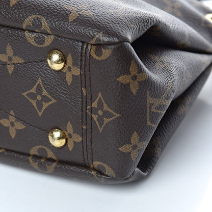 Louis Vuitton Monogram Pallas BB Black 14 of 14
