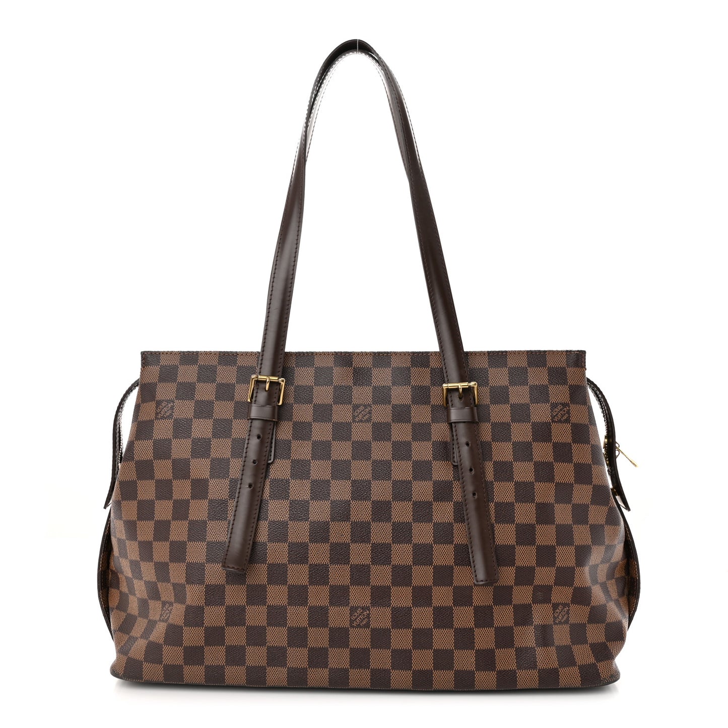 Damier Ebene Chelsea Tote