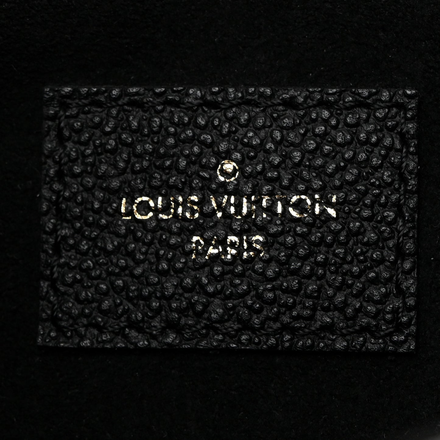 Empreinte Vavin PM Black