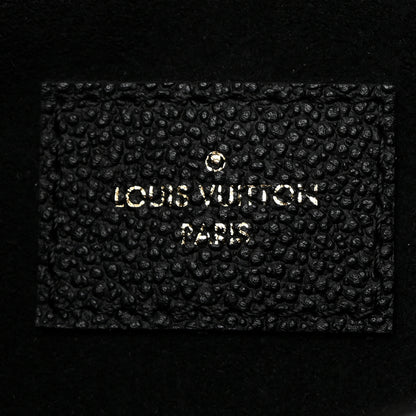 Louis Vuitton Empreinte Vavin PM Black 6 of 10