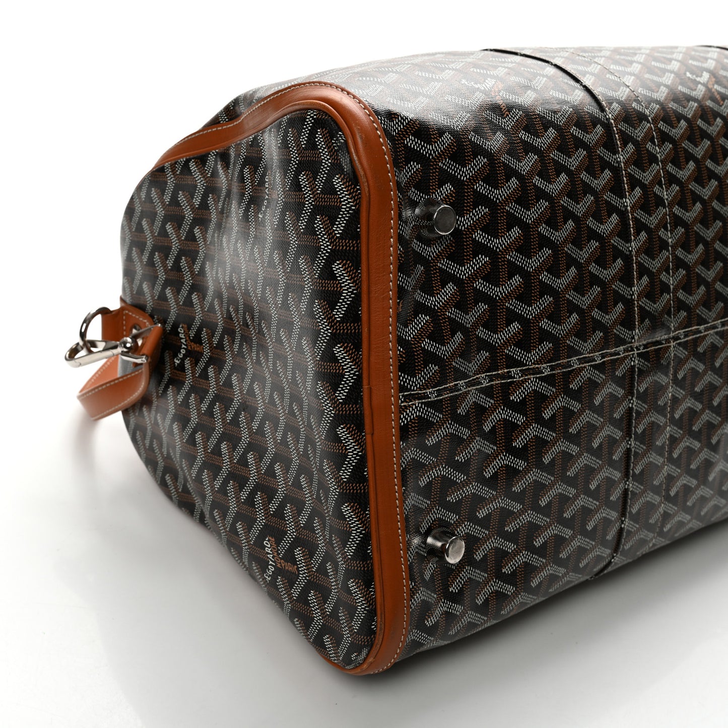 Goyardine Croisiere 50 Black Gold