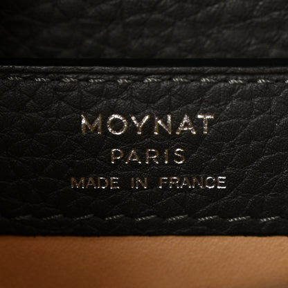 Moynat Taurillon Blush Rejane BB 6 of 9