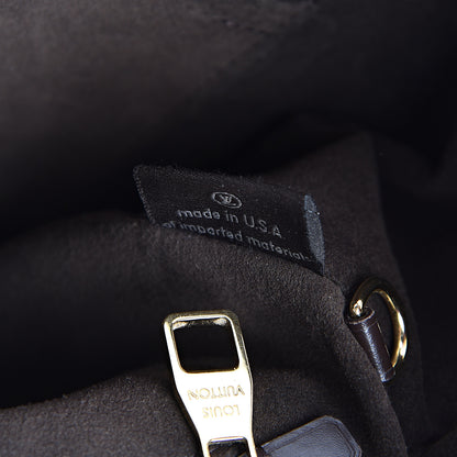 Louis Vuitton Damier Ebene Portobello GM 6 of 14