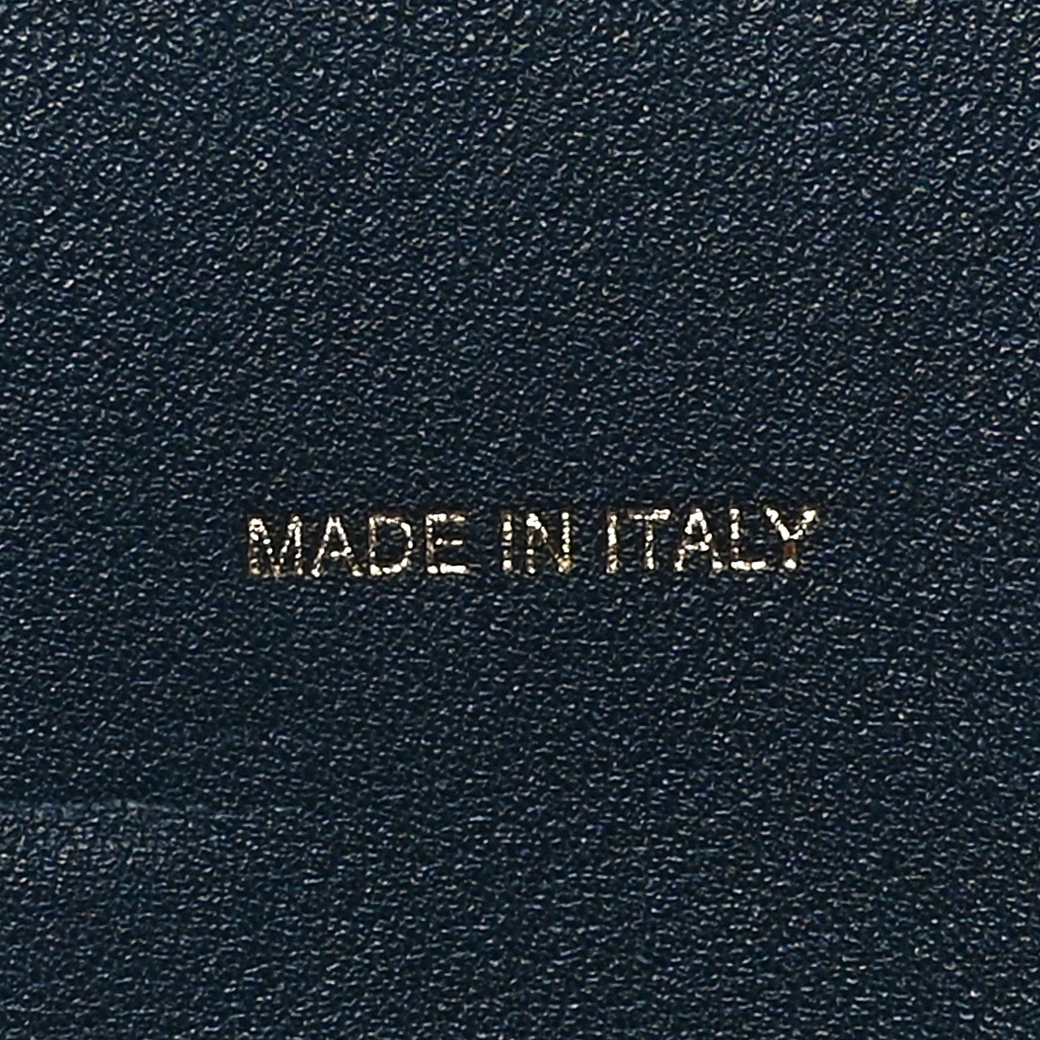 Celine Shiny Smooth Calfskin Small Twisted Cabas Navy Black 7 of 11