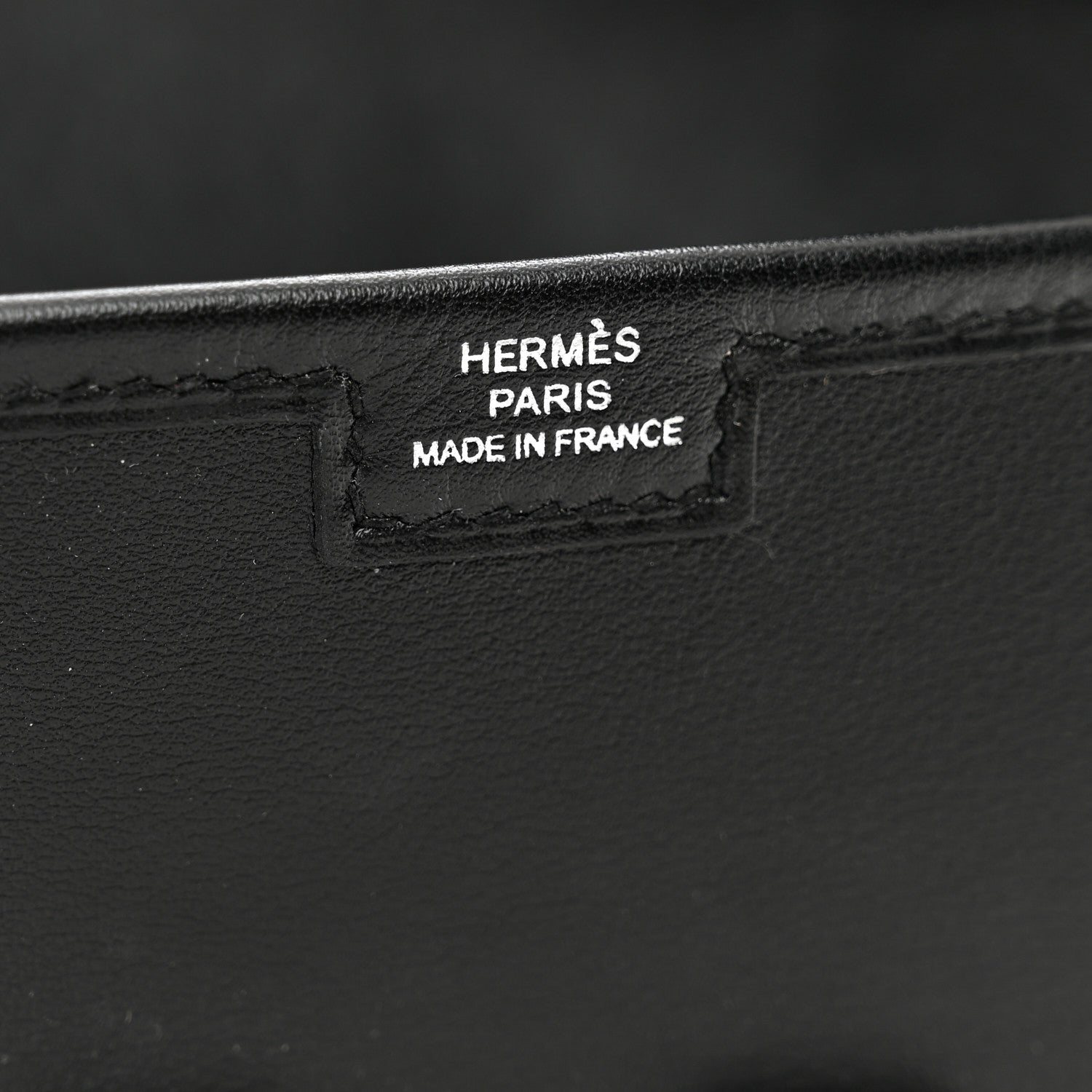 Hermes Swift Jige Elan 29 Clutch Black 6 of 8