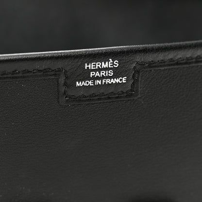 Hermes Swift Jige Elan 29 Clutch Black 6 of 8
