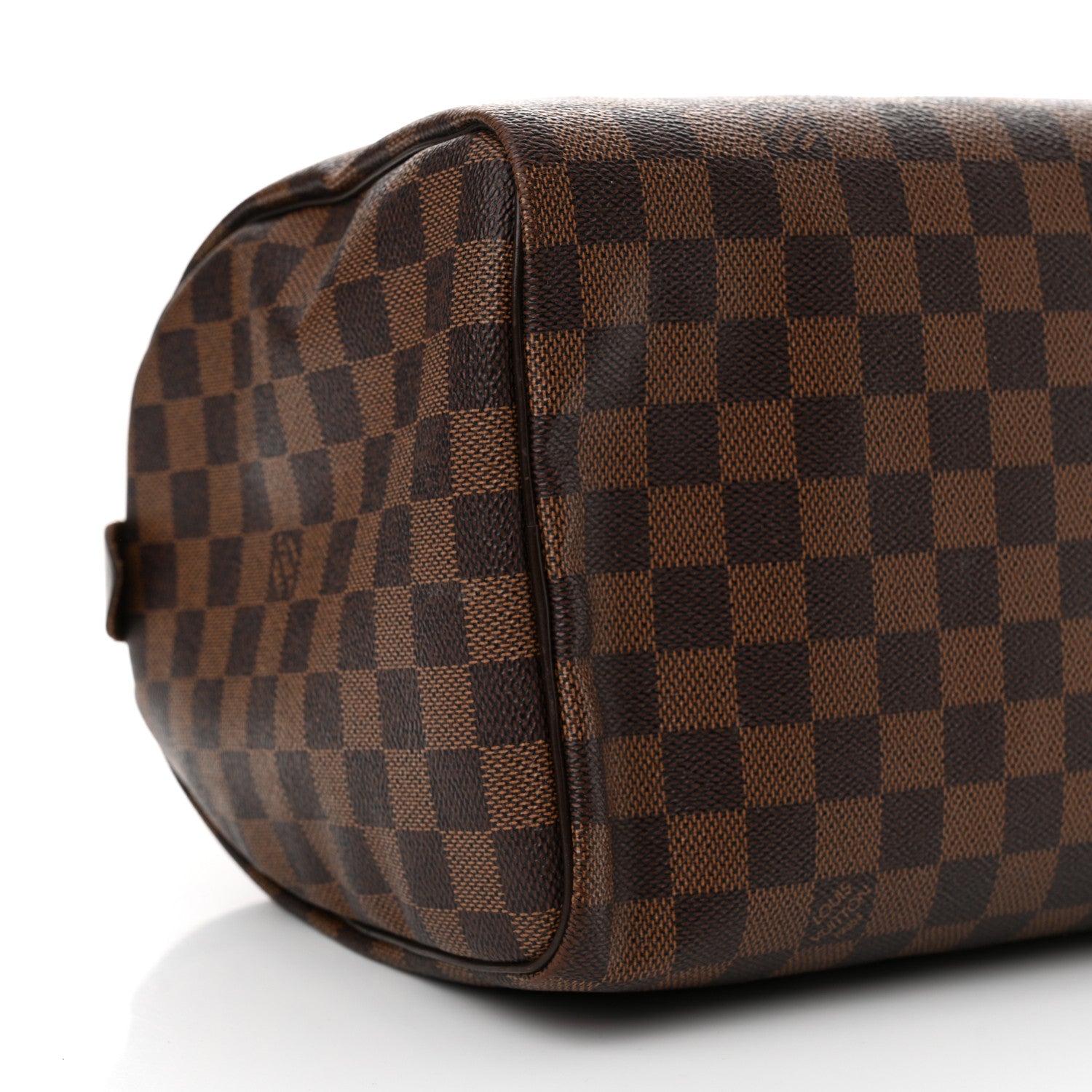 Louis Vuitton Damier Ebene Speedy 30 9 of 13