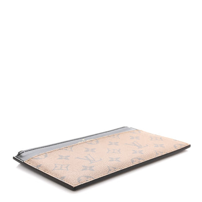 Louis Vuitton Reverse Monogram Slim Purse 4 of 7