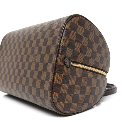 Louis Vuitton Damier Ebene Ribera MM 9 of 9