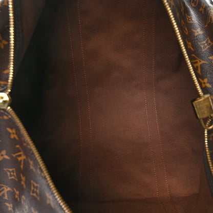 Louis Vuitton Monogram Keepall Bandouliere 50 4 of 10