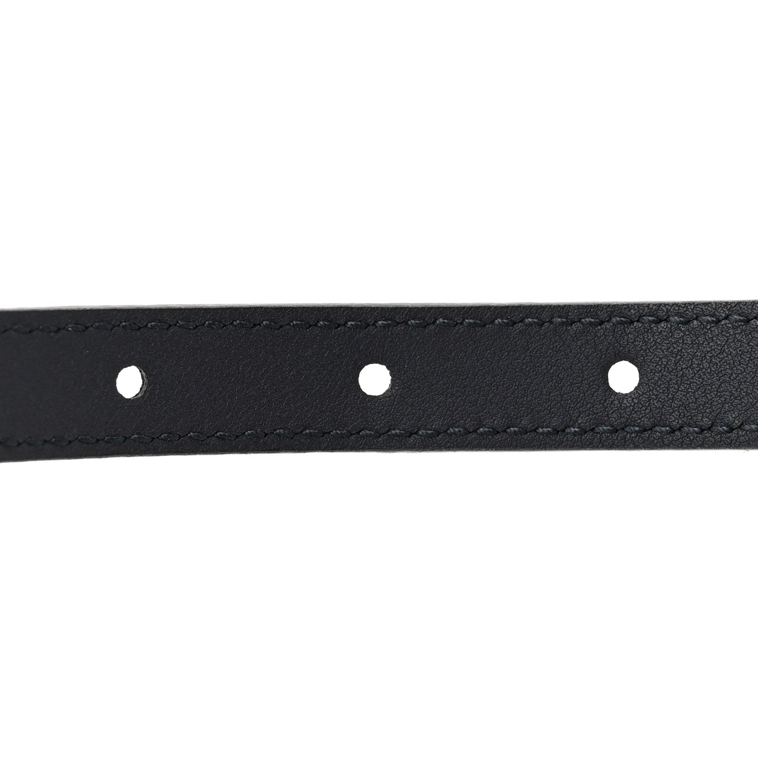 Gucci GG Supreme Monogram Jackie 1961 15mm Belt 70 28 Beige Blue 4 of 5