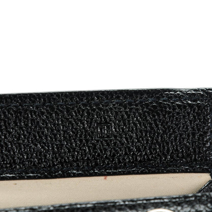 Hermes Chèvre Karo GM Black 7 of 8