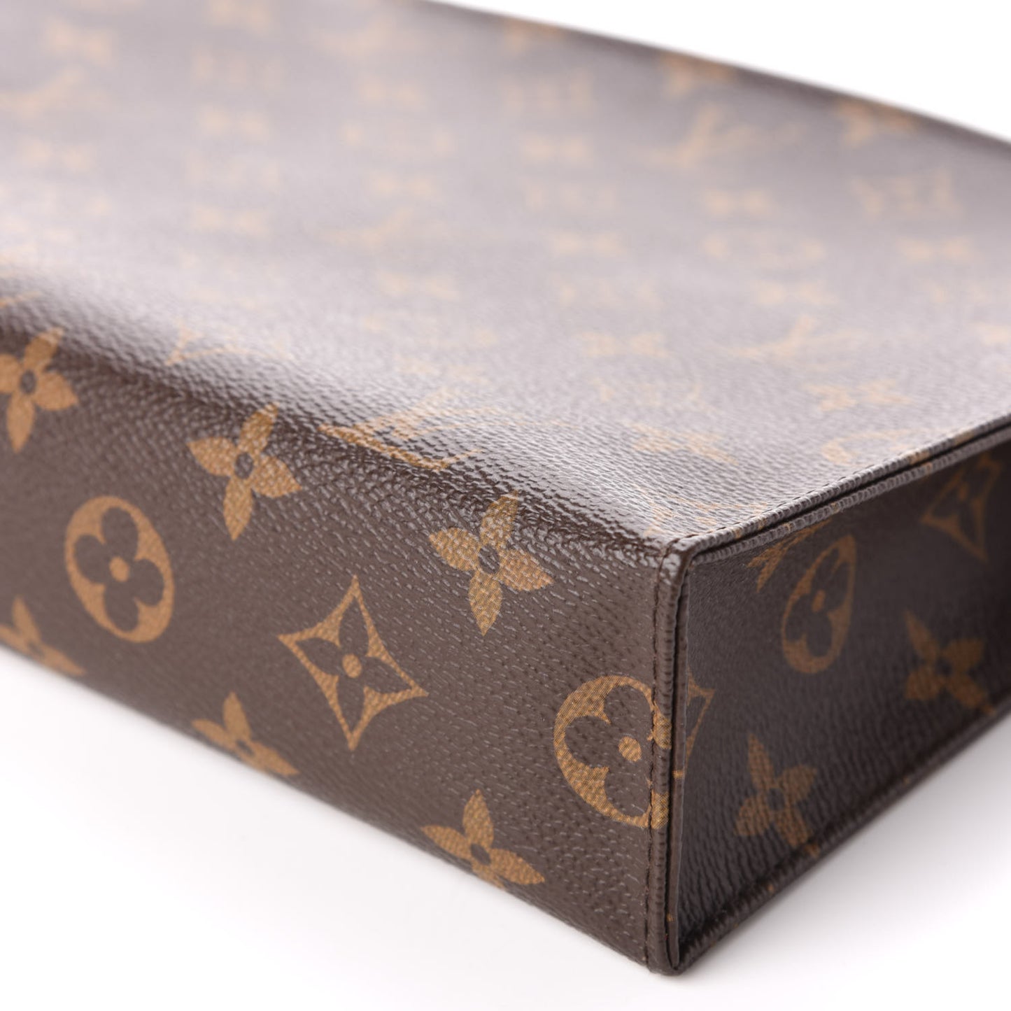 Monogram Toiletry Pouch 26