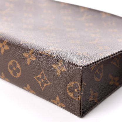 Louis Vuitton Monogram Toiletry Pouch 26 8 of 9