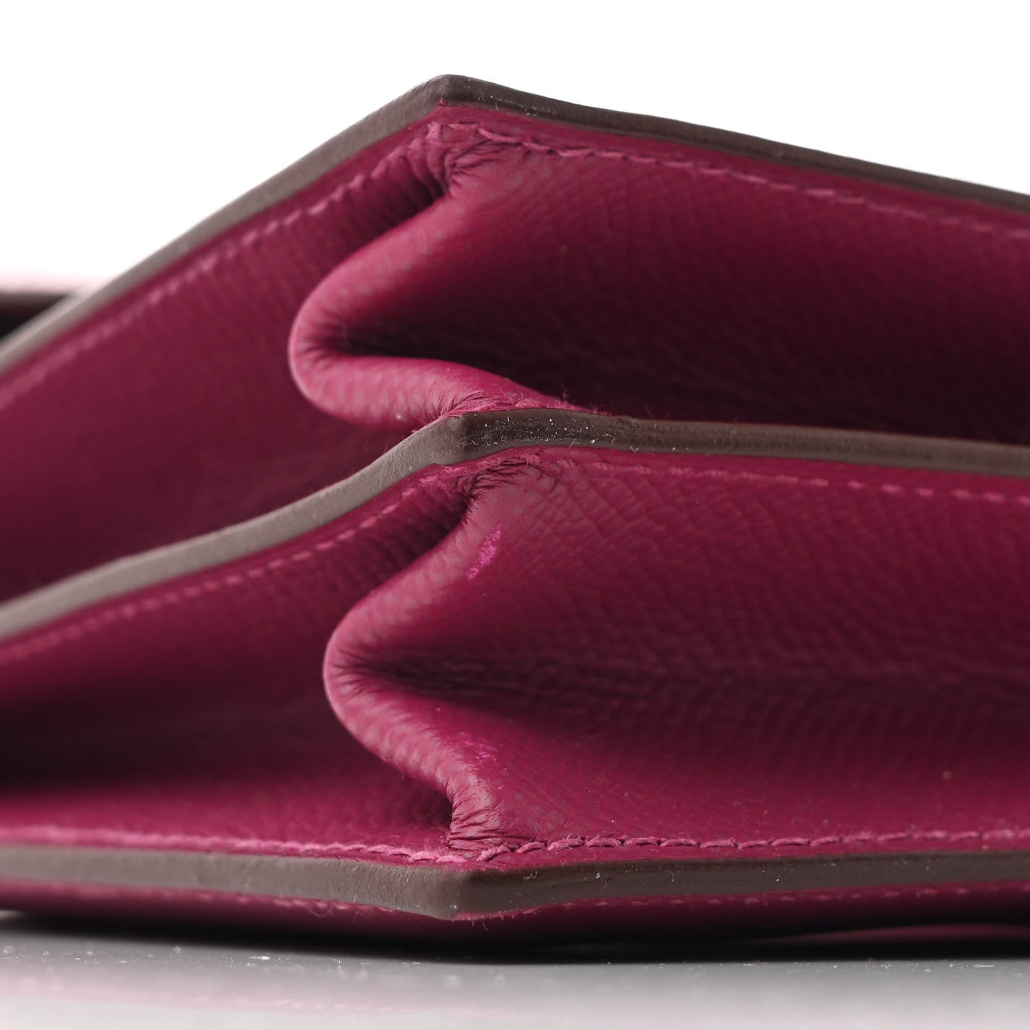 Hermes Epsom Mini Illico Tosca 10 of 14