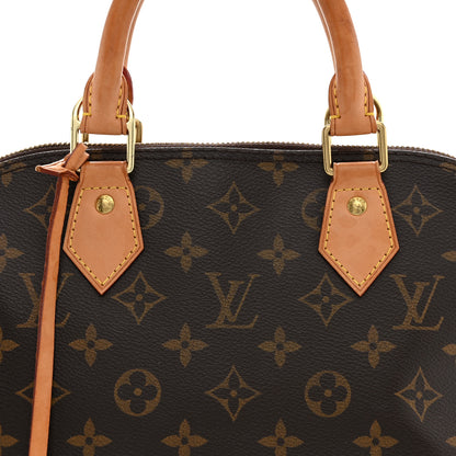 Louis Vuitton Monogram Alma PM 8 of 15