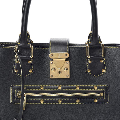 Louis Vuitton Suhali Le Fabuleux Black 7 of 9