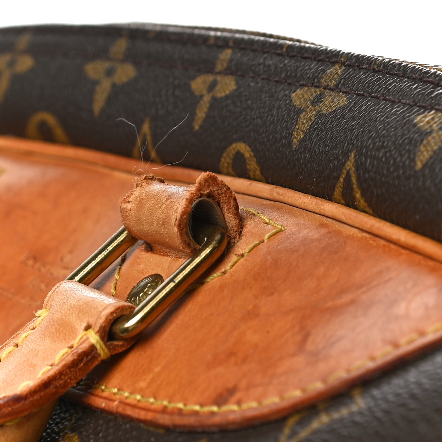 Monogram Evasion Sports Bag