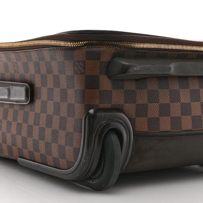 Louis Vuitton Damier Ebene Pegase 55 7 of 13