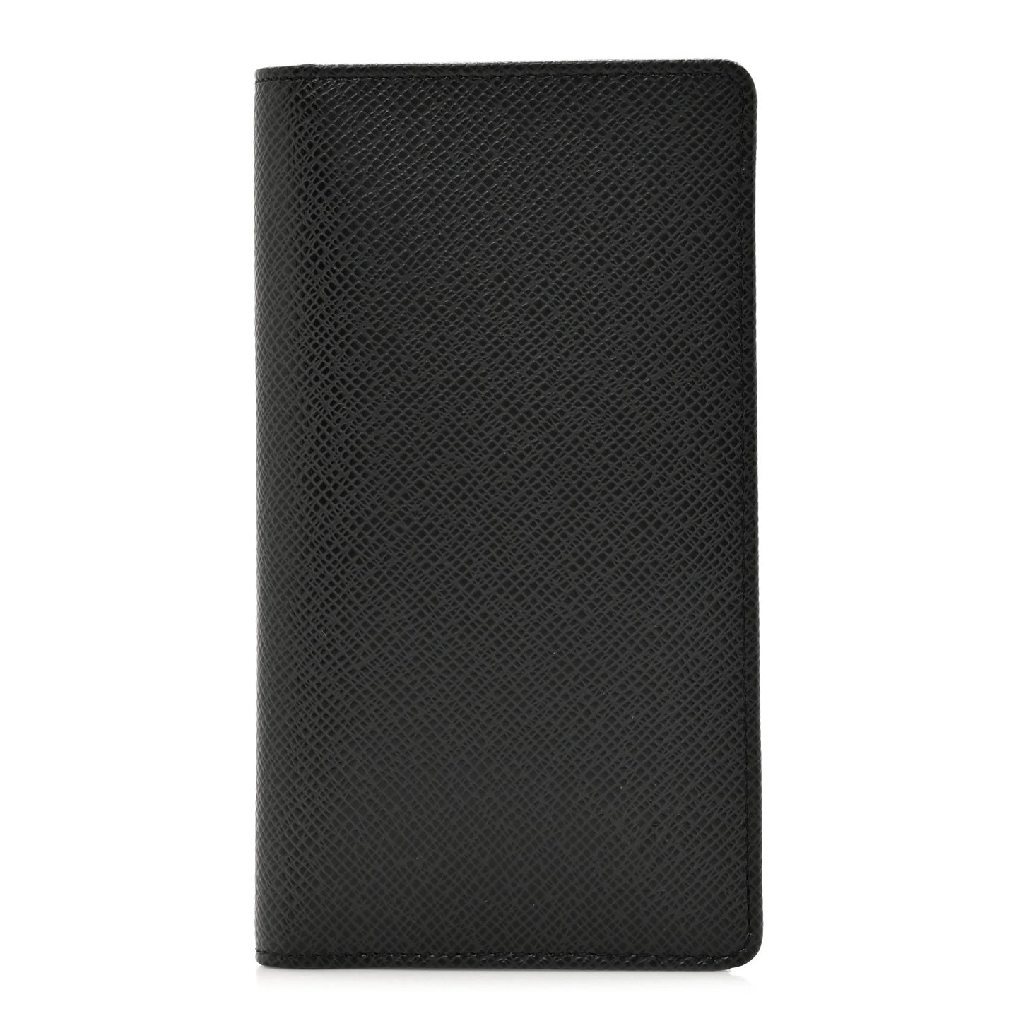 Taiga Pocket Agenda Cover Black
