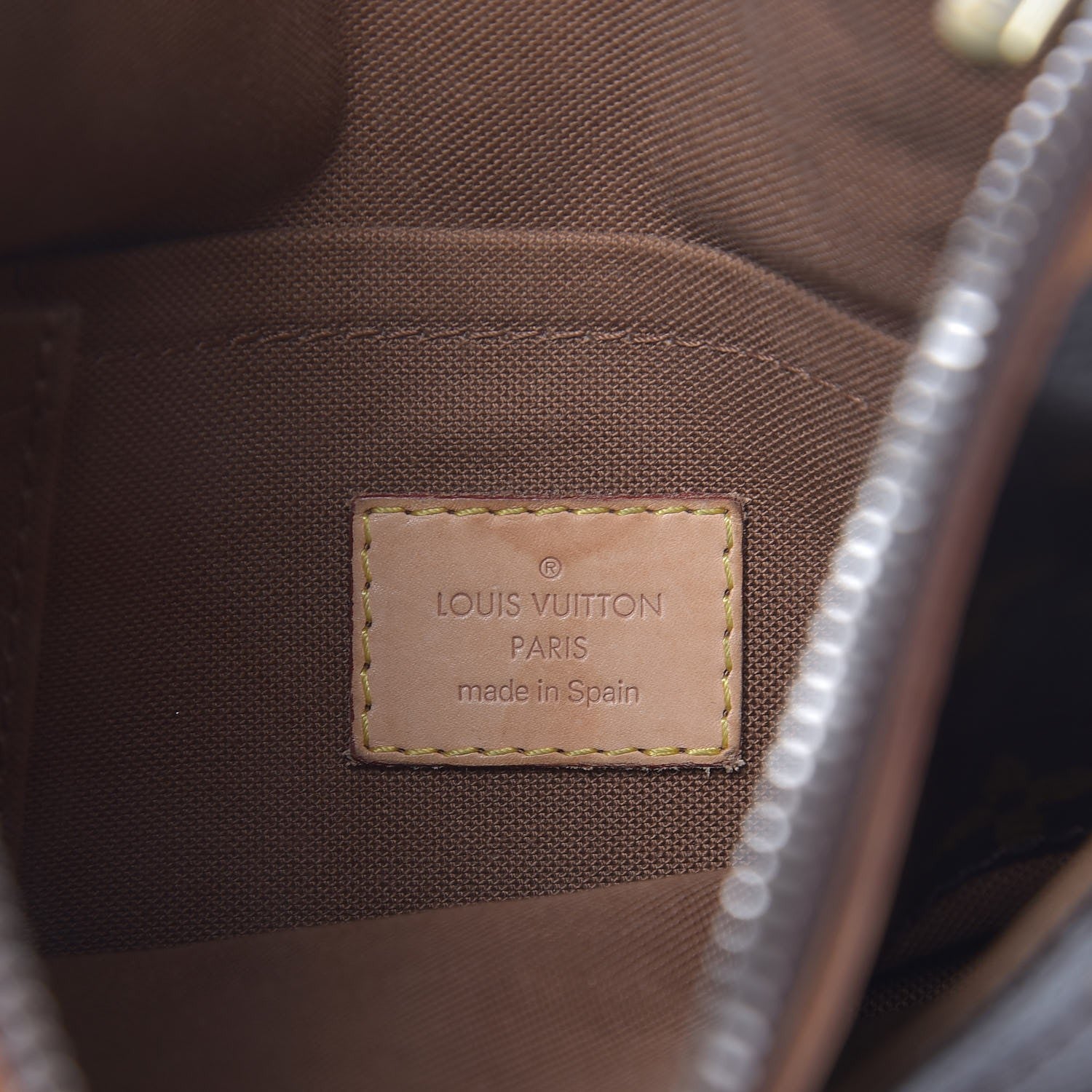 Louis Vuitton Monogram Odeon PM 6 of 12