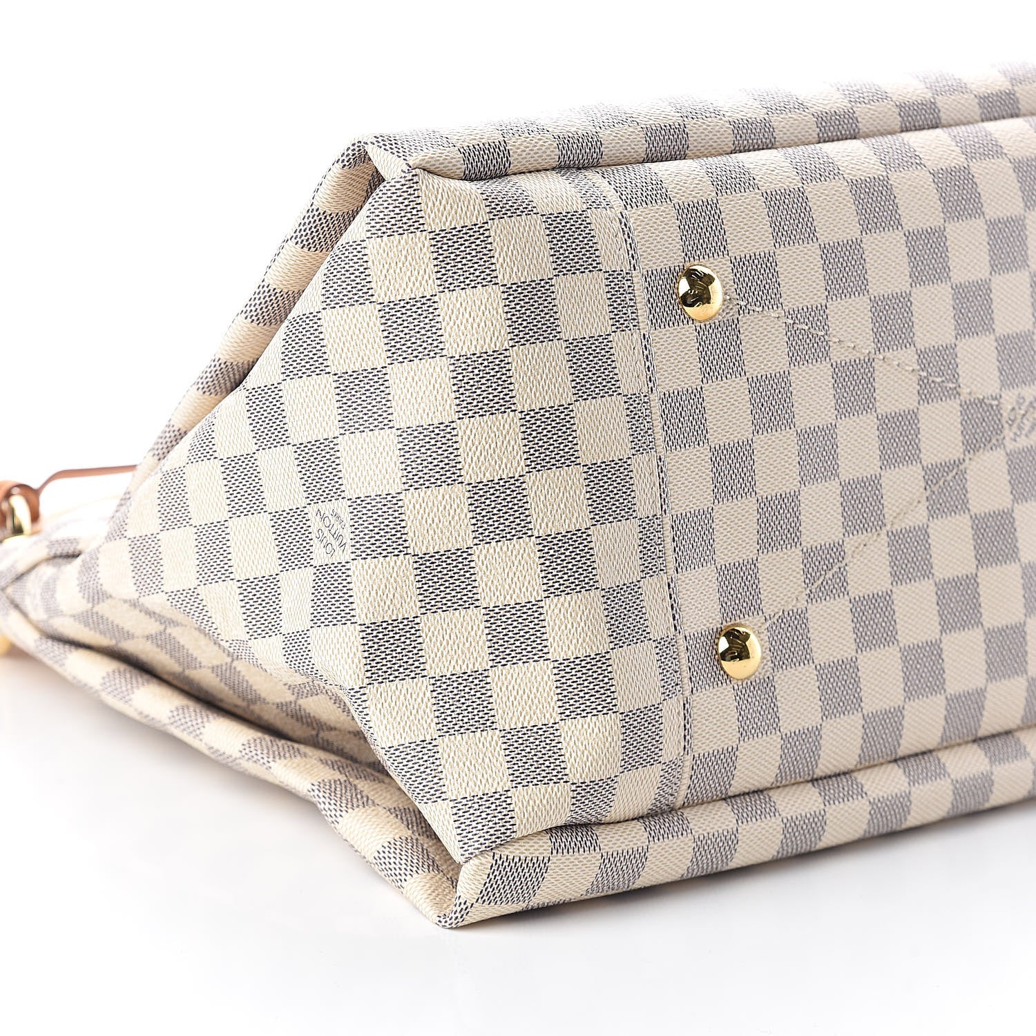 Louis Vuitton Damier Azur Artsy MM 8 of 10