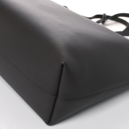 Saint Laurent Calfskin Large Shopping Tote Pebble 13 of 16