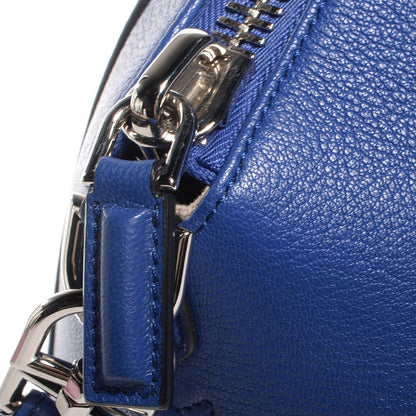 Givenchy Sugar Goatskin Medium Antigona Royal Blue 6 of 11