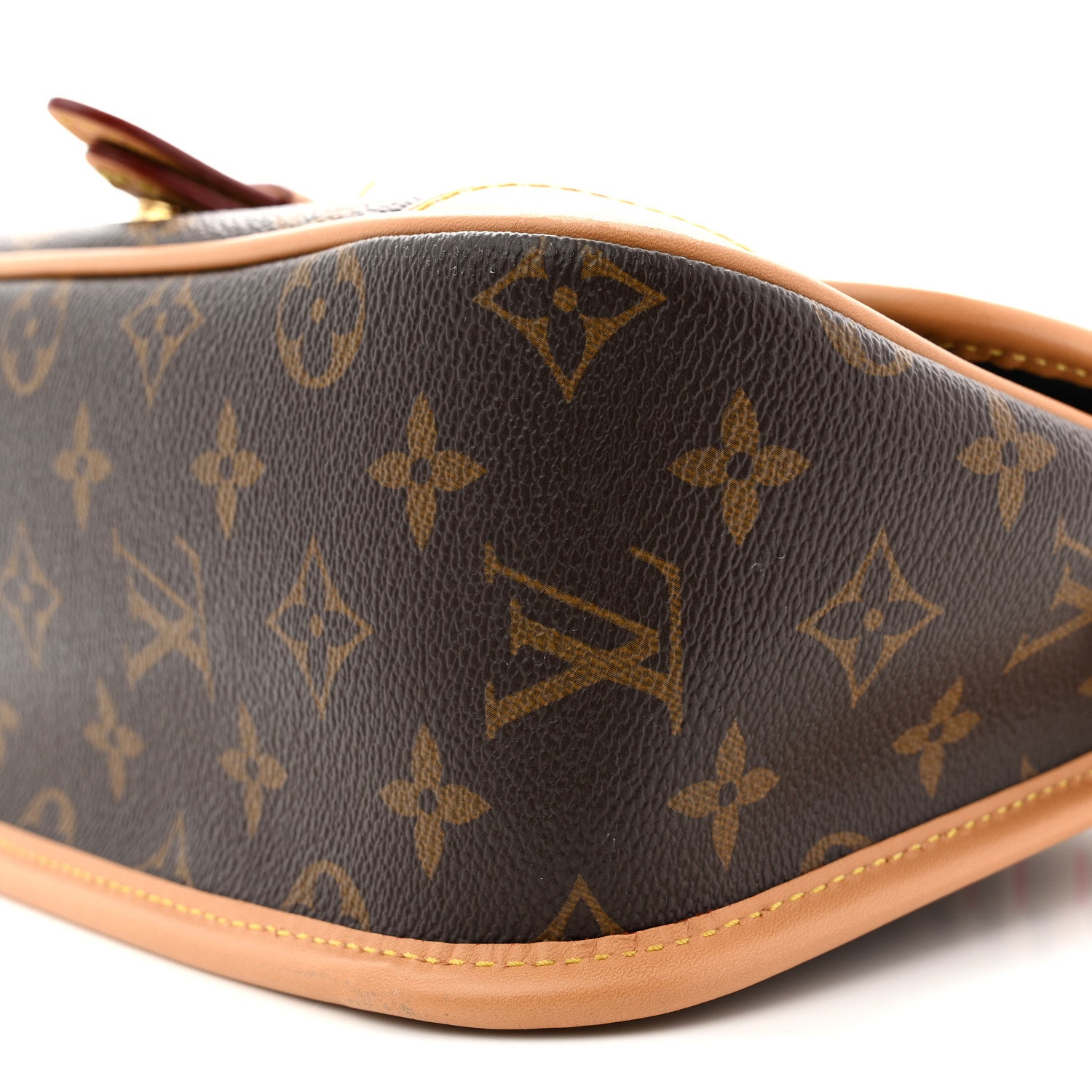 Louis Vuitton Monogram Diane Black 9 of 10