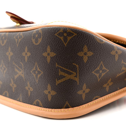 Louis Vuitton Monogram Diane Black 9 of 10