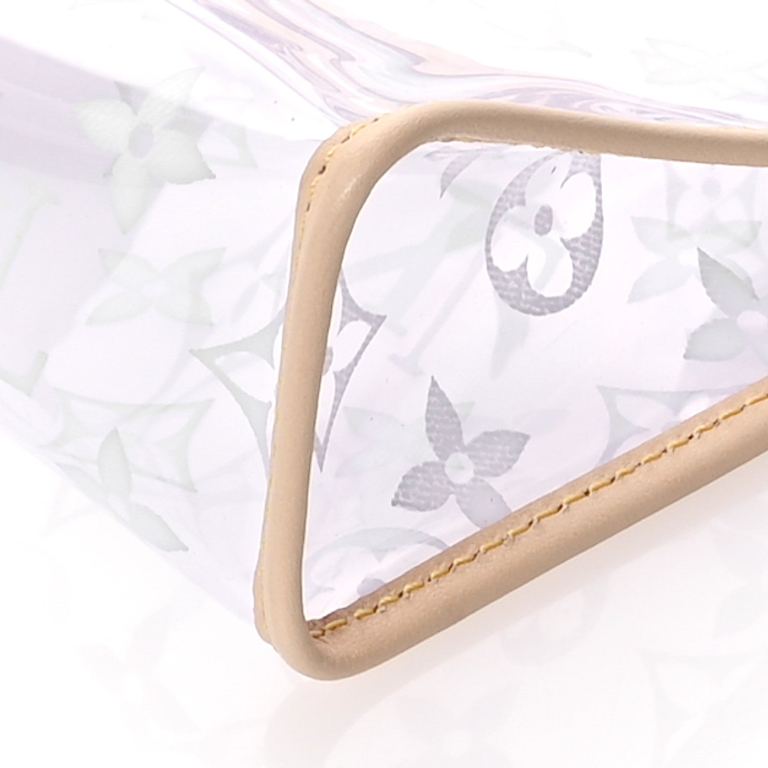 Louis Vuitton PVC Monogram Trio Poche Toilette 12 of 15