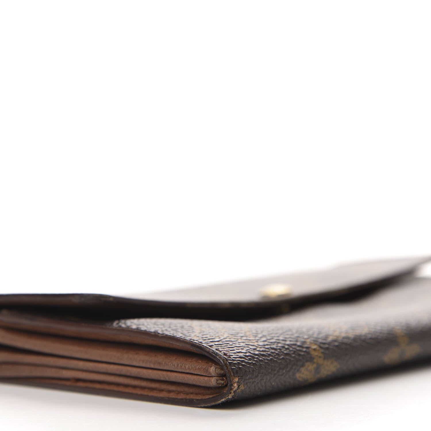 Louis Vuitton Monogram Sarah Wallet 13 of 15