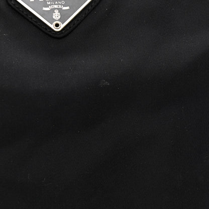 Prada Tessuto Nylon Tote Black 11 of 12