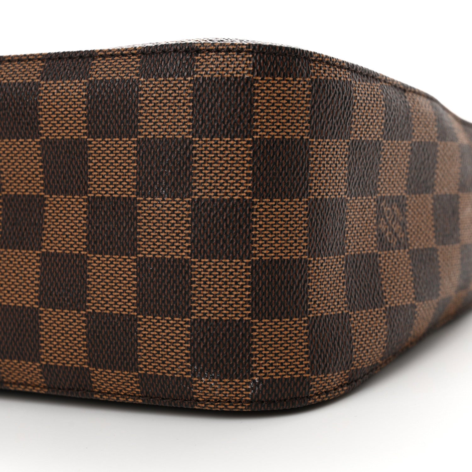 Louis Vuitton Damier Ebene Looping MM 9 of 11