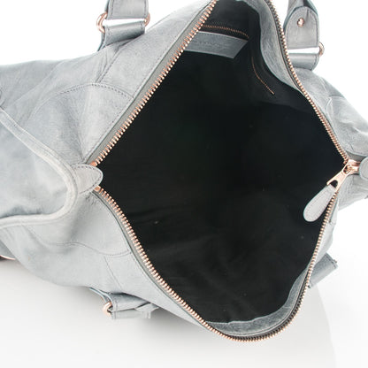Balenciaga Agneau Giant 21 Rose Gold Hardware Work Ardoise 5 of 11