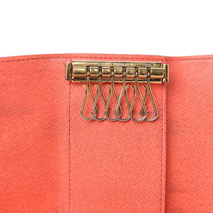 Louis Vuitton Monogram 6 Key Multicles Holder Poppy 11 of 11