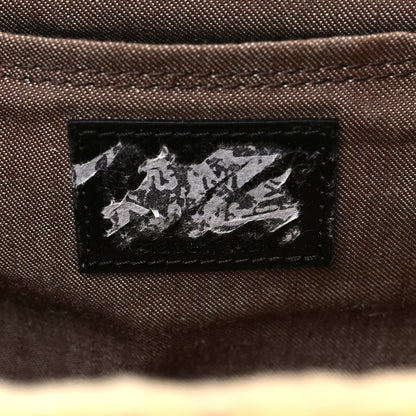 Louis Vuitton Monogram Shearling Storm Bag 5 of 7