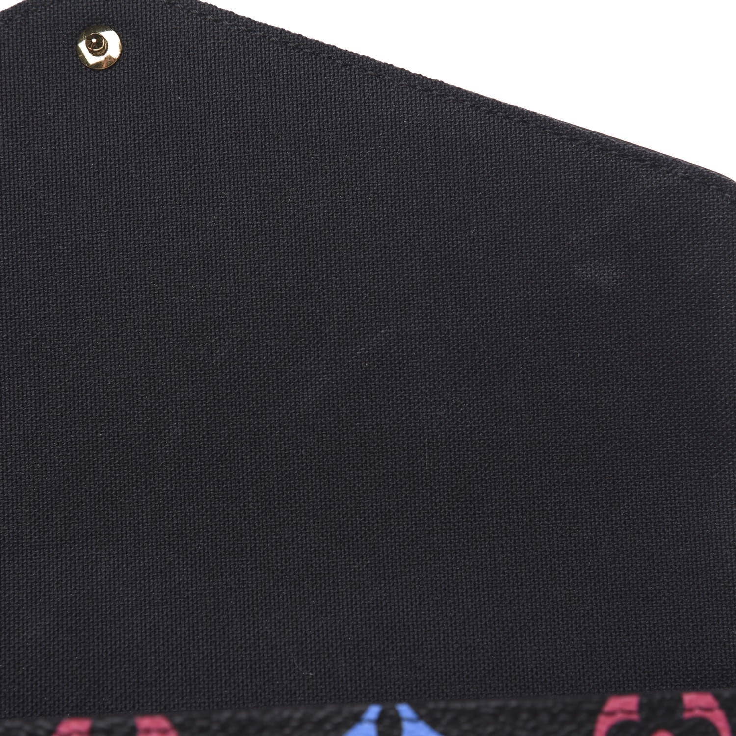 Louis Vuitton Game On Felicie Chain Wallet Black 11 of 11