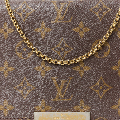 Louis Vuitton Monogram Favorite MM 8 of 12