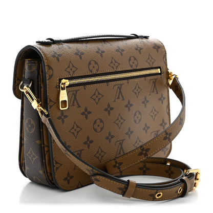 Louis Vuitton Reverse Monogram Pochette Metis 3 of 9