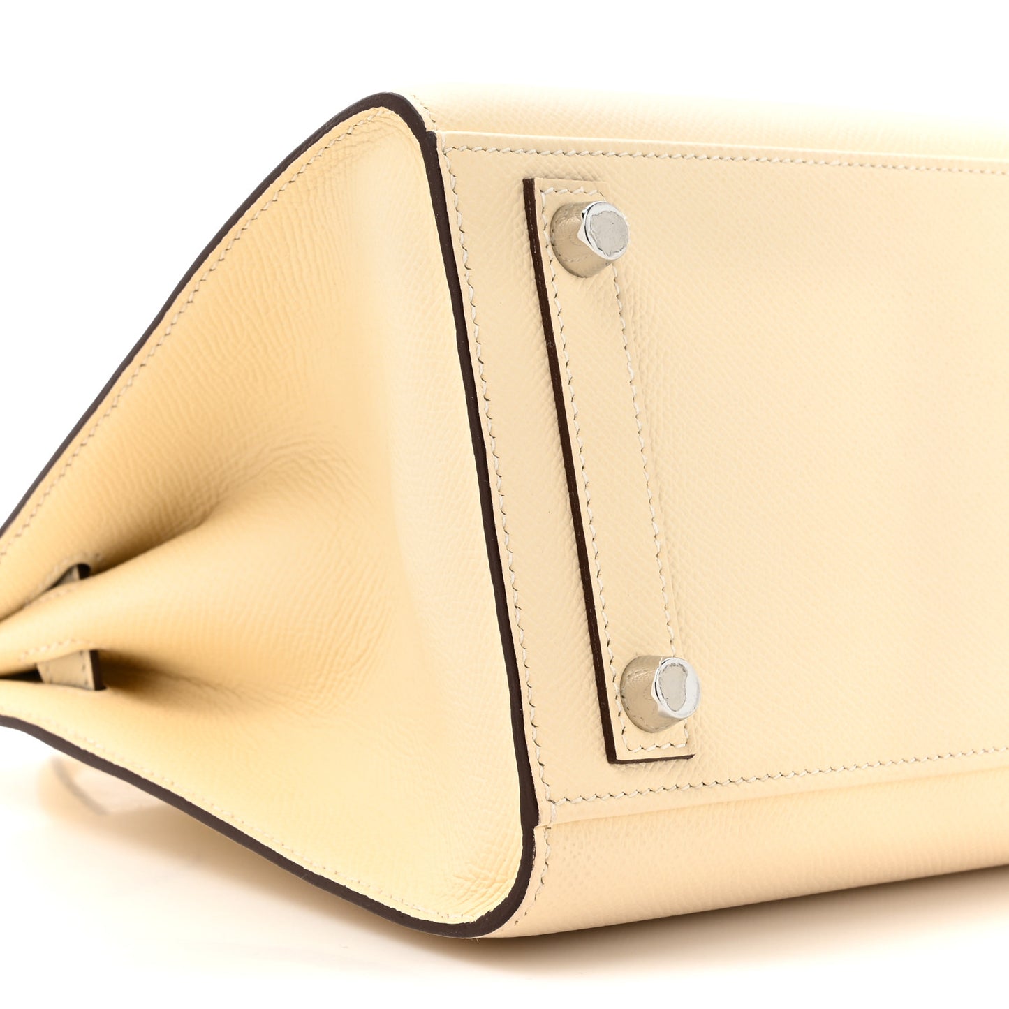 Epsom Birkin Sellier 25 Nata