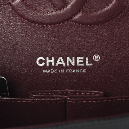 Chanel Caviar Quilted Medium Double Flap Black 5 of 9