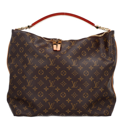 Louis Vuitton Monogram Sully PM 1 of 9