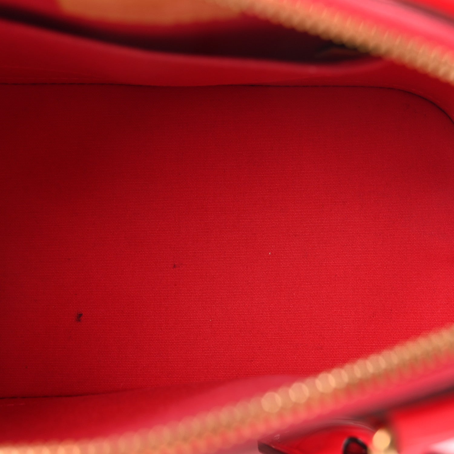 Louis Vuitton Vernis Alma BB Hot Pink 5 of 9
