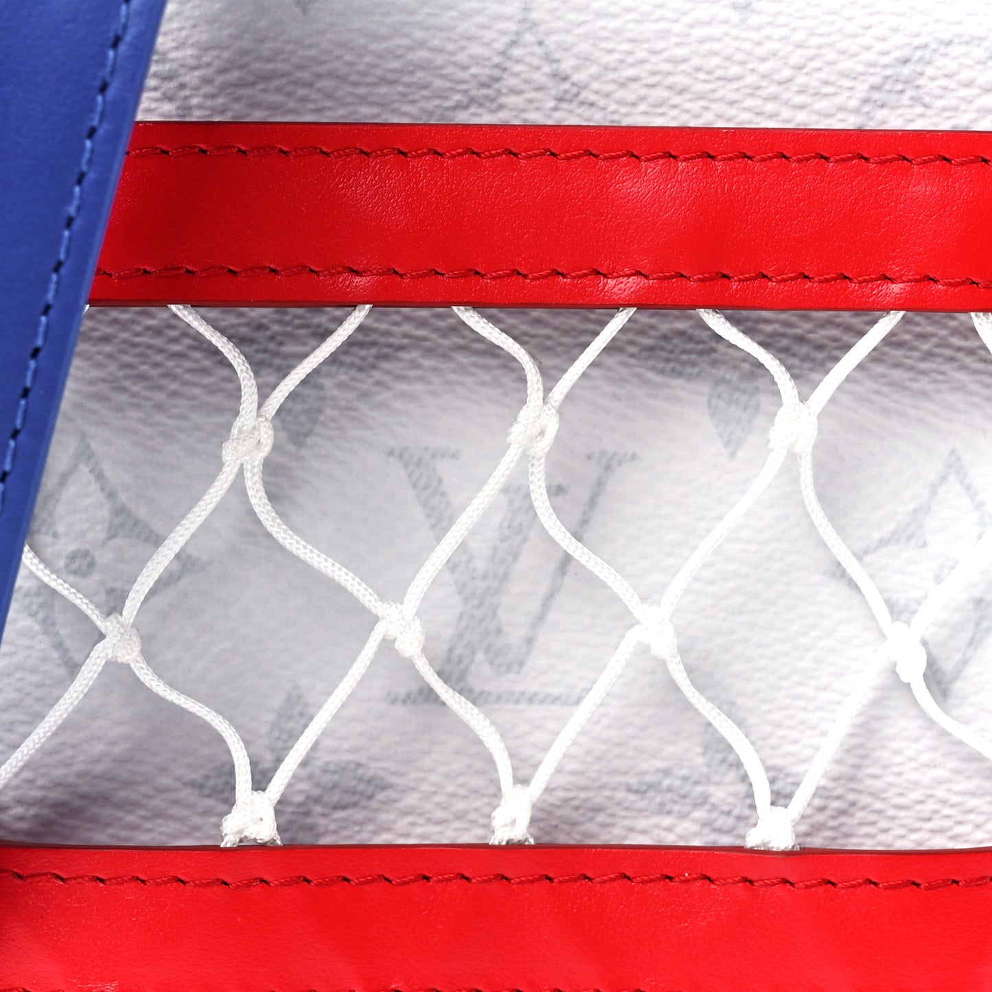 X NBA Monogram Soft Trunk Phone Box Antarctica