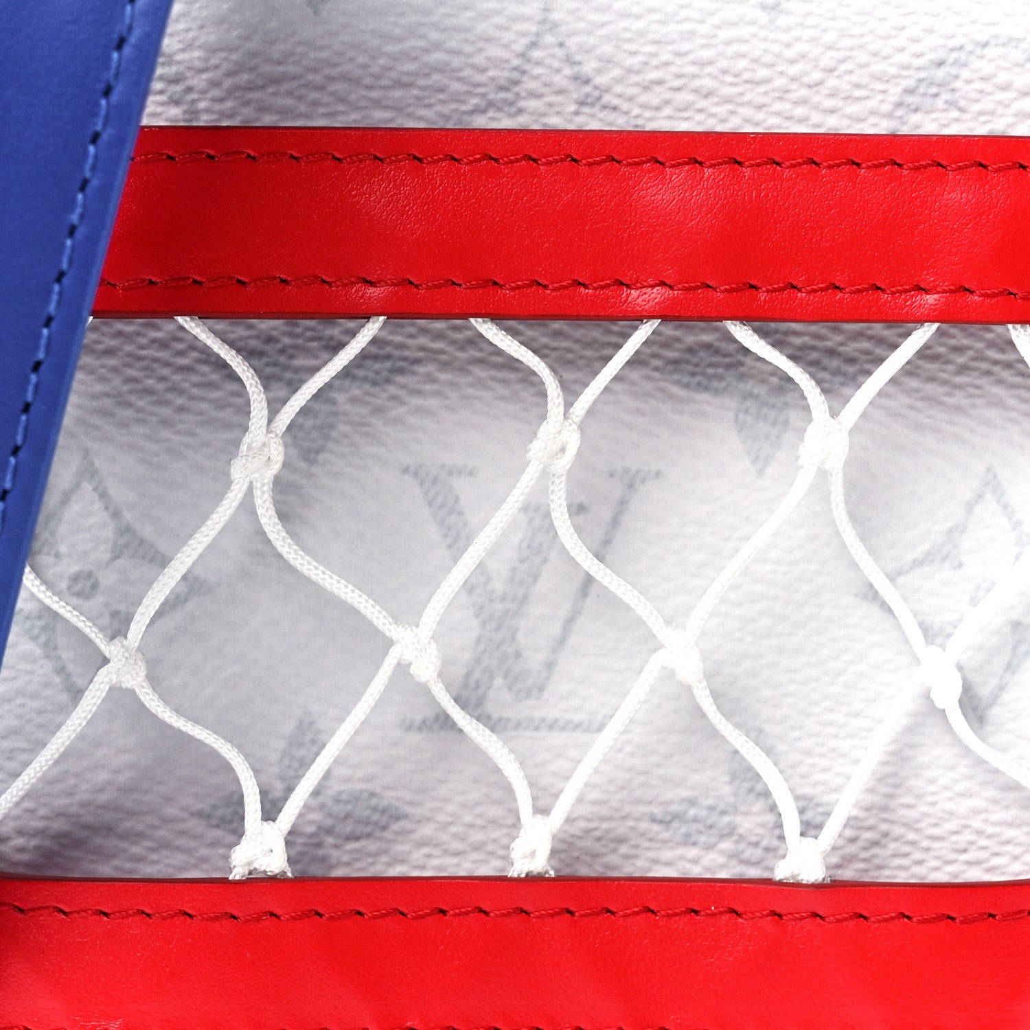 Louis Vuitton X NBA Monogram Soft Trunk Phone Box Antarctica 8 of 11