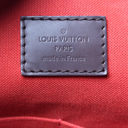 Louis Vuitton Damier Ebene Duomo Hobo 6 of 8