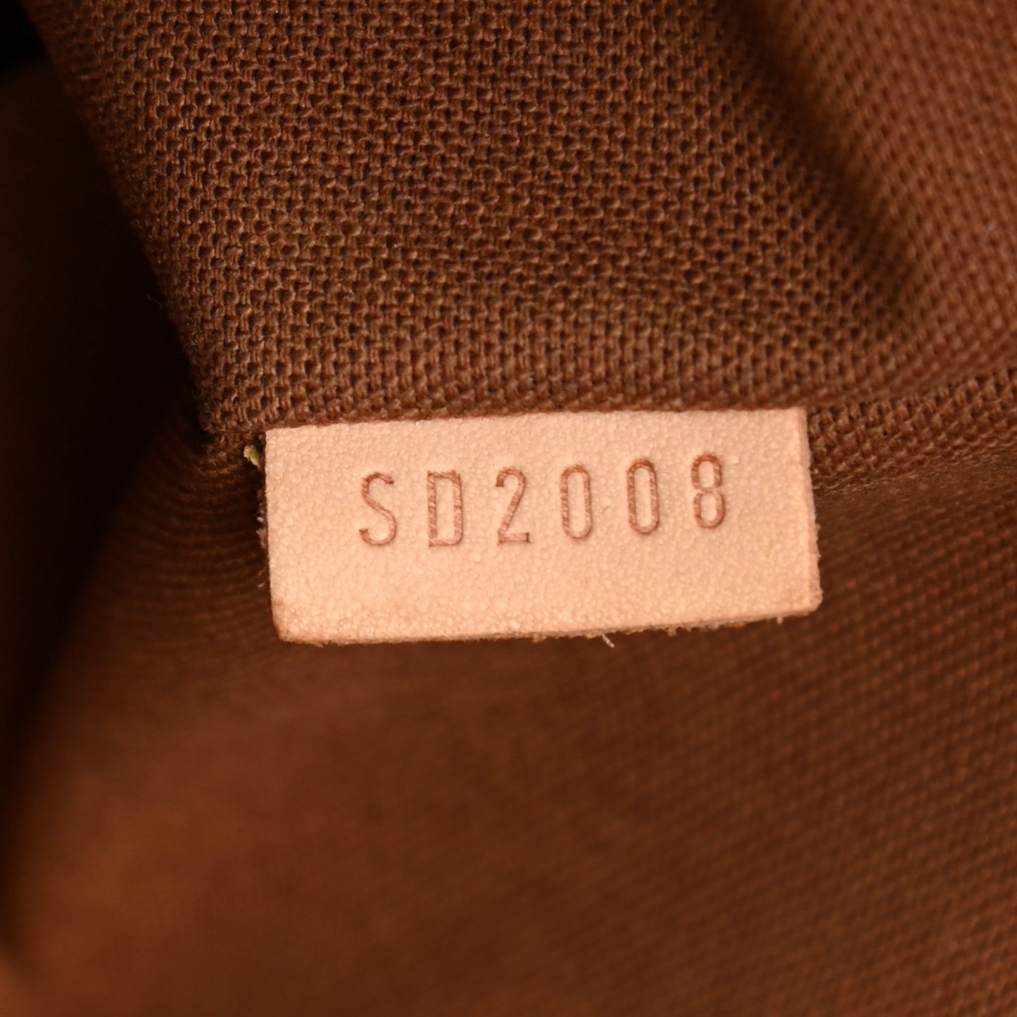 Monogram Cabas Mezzo