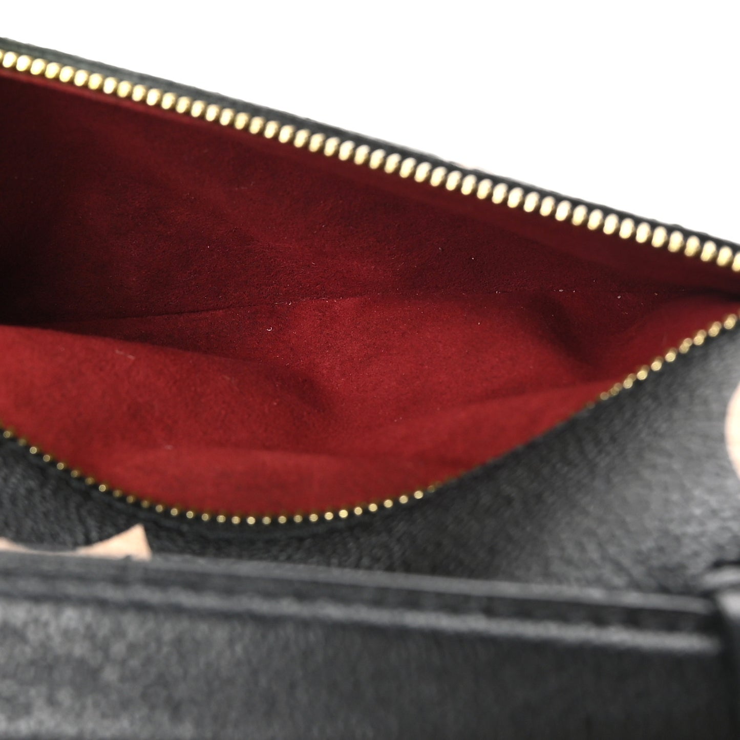 Empreinte Monogram Giant Pochette Metis Black Beige